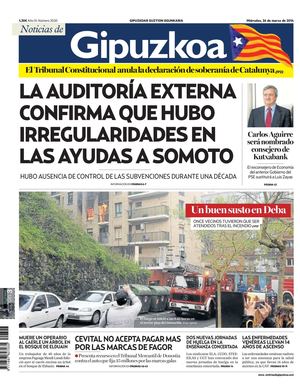 Noticias de Gipuzkoa 20140326
