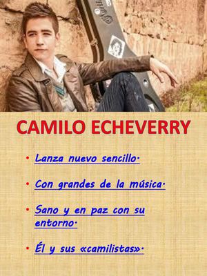Camilo Echeverry