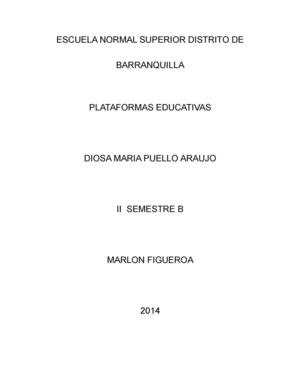 administración de plataformas 