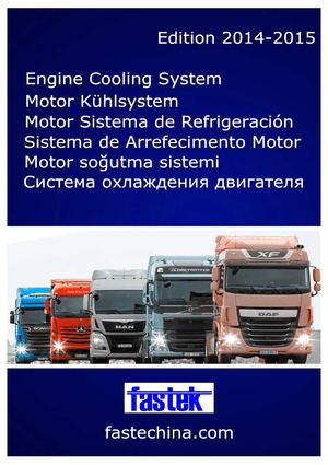 VOLVO, SCANIA, MERCEDES BENZ, MAN, RENAULT, DAF, IVECO SPARE PARTS---FASTEK