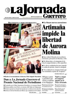 La Jornada Guerrero