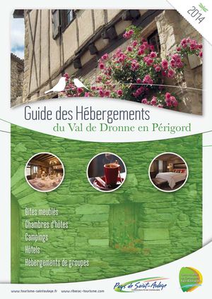 Guide des Hébergements 2014