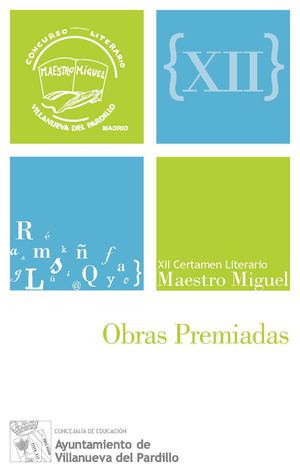 Obras Premiadas Maestro Miguel 2011