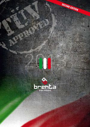 Catalogo Brenta 2013 seconda edizione by Frenotecnica