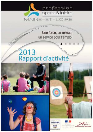 PSL 49 - Rapport d'activité 2013
