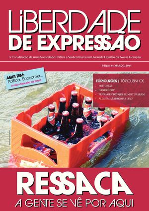 JORNAL LIBERDADE DE EXPRESSÃO