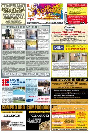 La Soffiata 27-03-2014