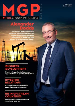 MGP - MOLGROUP PANORAMA 2014/march