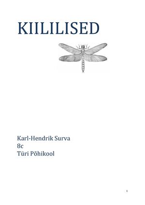 Kiililised