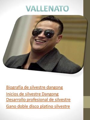 Silvestre Dangond 