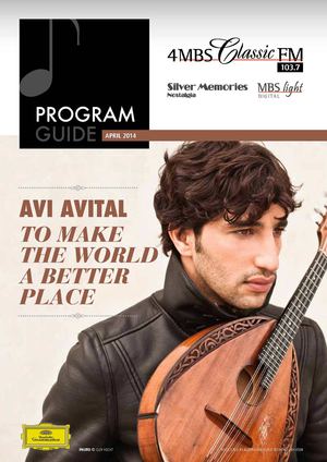 4MBS APRIL 2014 Program Guide