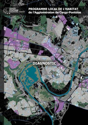 Diagnostic du Programme local de l'habitat de Cergy-Pontoise