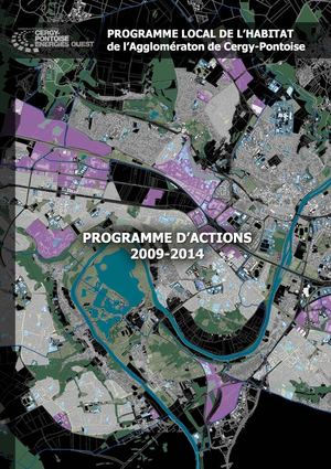 Programme d'actions du PLH de Cergy-Pontoise