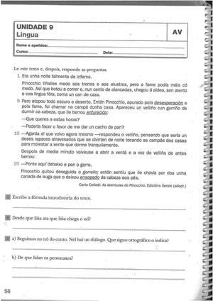 GALEGO 5º 9 10
