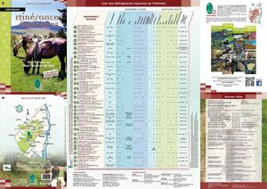 Boucle équestre de l'Eyrieux au Mont Gerbier de Jonc