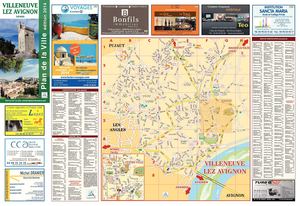 Villeneuve lez Avignon