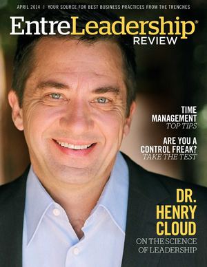 EntreLeadership Review April 2014