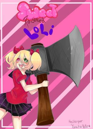 Sweet poisoned Loli Manga ganador