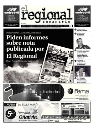 Semanario El Regional 625