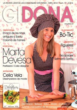 Gidona Nº 77 Abril 2014