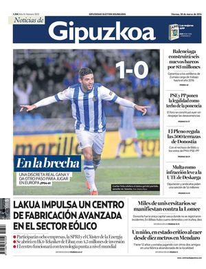 Noticias de Gipuzkoa 20140328