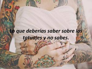 Tattoos