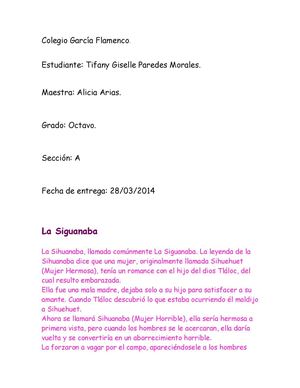 Mitología cuscatleca 