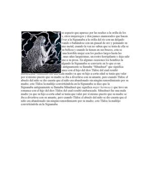 mitologia cuscatleca