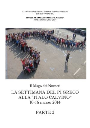 11 - Il mago dei numeri - Settimana del PI Greco - seconda parte