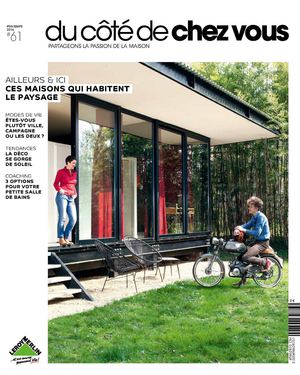 Du Côté de Chez Vous n°61 (printemps 2014)
