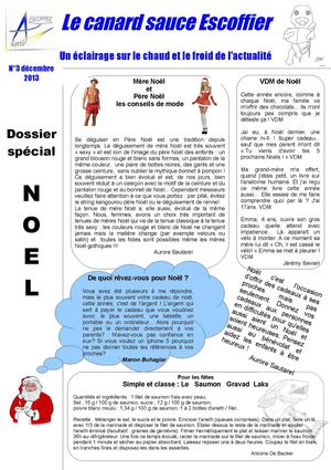 Le canard sauce Escoffier 3