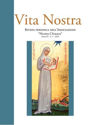 Vita Nostra - n. 1/2014 - Presentazione