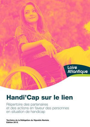 Répertoire des acteurs handicap délégation Vignoble