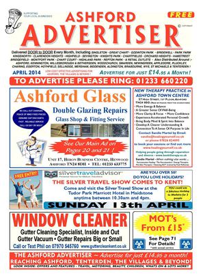 Ashford Advertiser April 2014