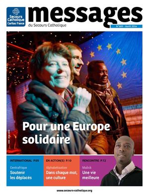 Messages 689 - avril 2014