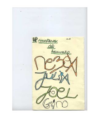 El misterio del asesinato