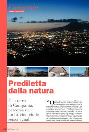 IT063 Campania Marzo 2014