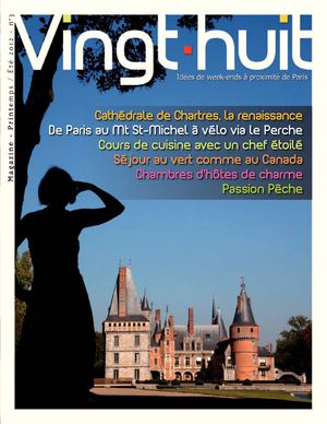 Magazine Vingt-huit n°3