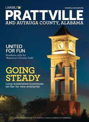 Livability: Prattville, AL 2014