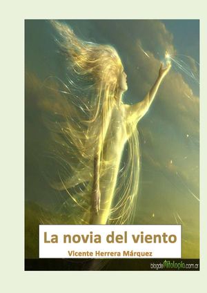 3) Vicente Herrera Márquez - La novia del viento - Poemas