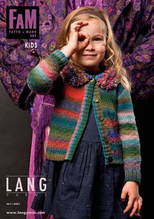 LANG YARNS - Kids FAM 207