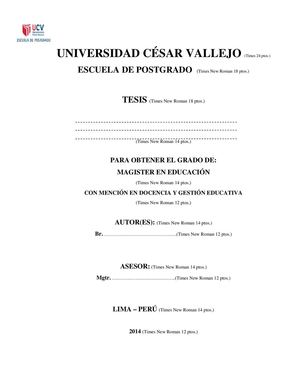 (FORMATOS DE INDUCCIÓN SOBRE PRESENTACIÓN DE TESIS-6feb14)