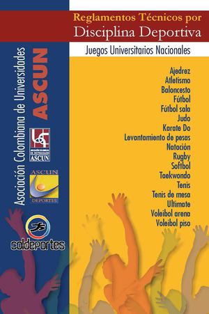 Reglamentos por deporte
