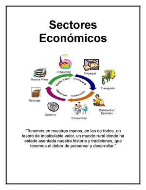 sectores económicos