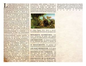 Resumen Edad Moderna