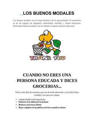 valores