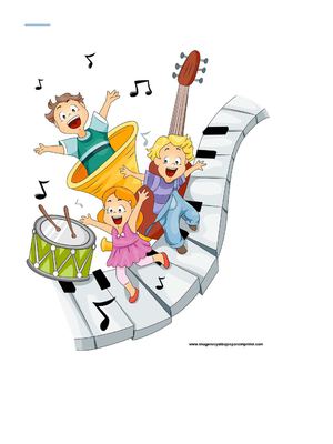 CANCIONERO DE PREESCOLAR