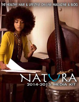 2014 Natura Magazine Media Kit