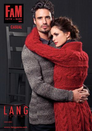 LANG YARNS - Casual FAM 200