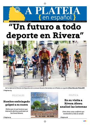 Sabado y Domingo 29, 30/03/14